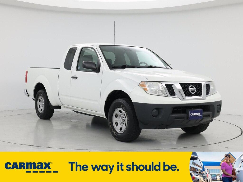 used 2015 Nissan Frontier car, priced at $18,998