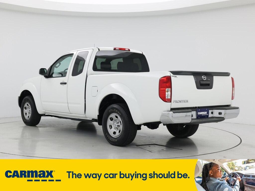 used 2015 Nissan Frontier car, priced at $18,998