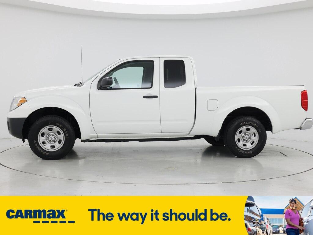 used 2015 Nissan Frontier car, priced at $18,998