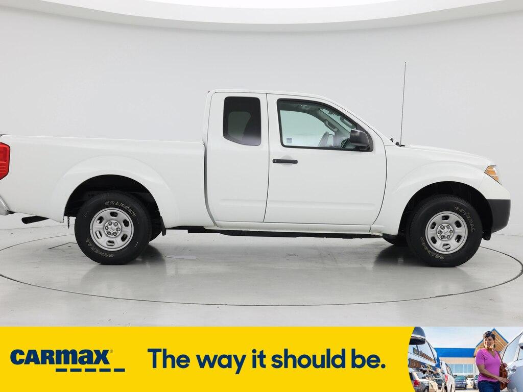 used 2015 Nissan Frontier car, priced at $18,998