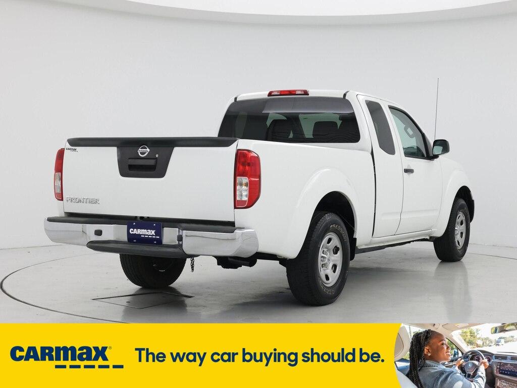 used 2015 Nissan Frontier car, priced at $18,998