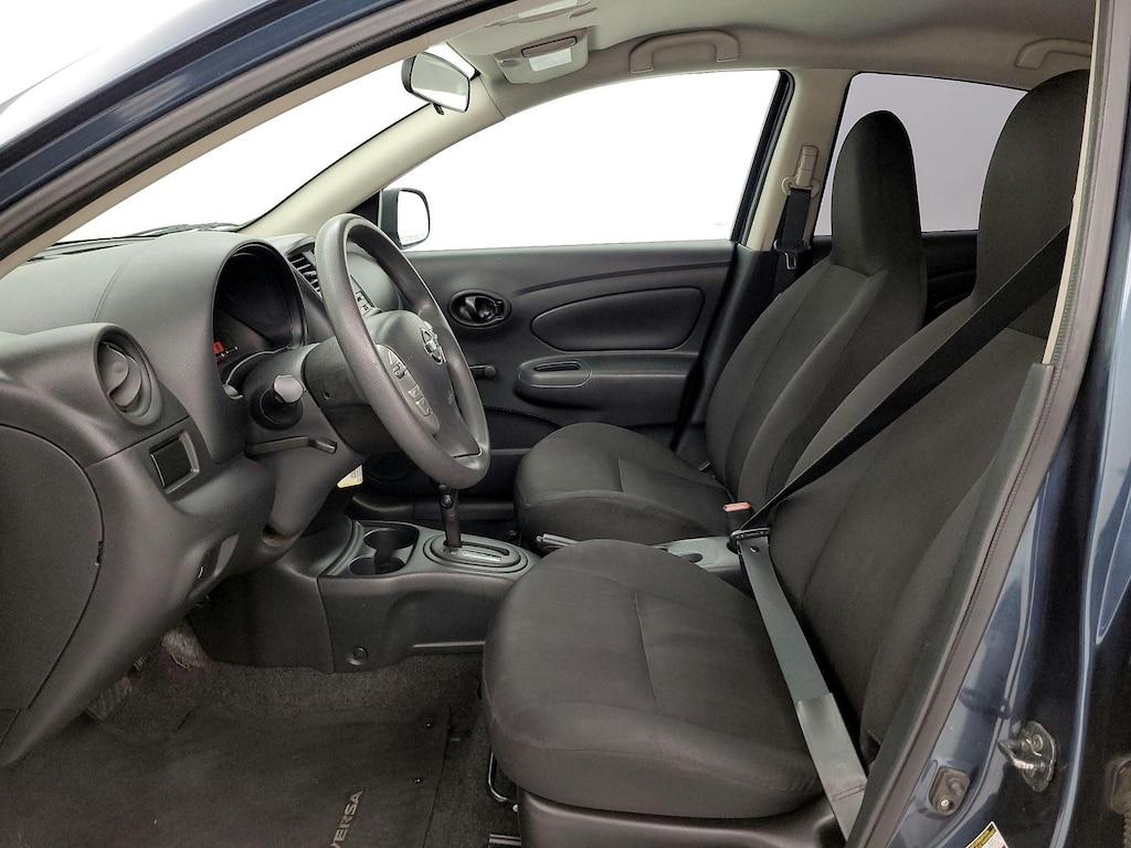 used 2015 Nissan Versa car, priced at $9,599