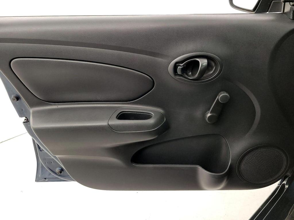used 2015 Nissan Versa car, priced at $9,599