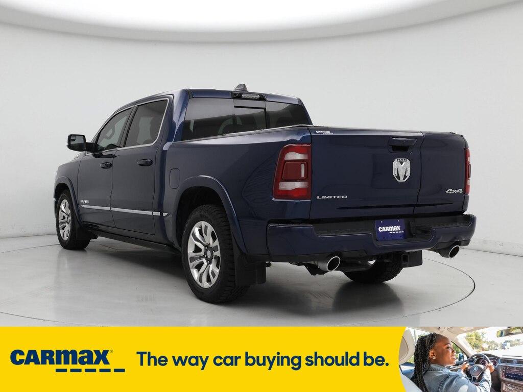used 2023 Ram 1500 car, priced at $58,998