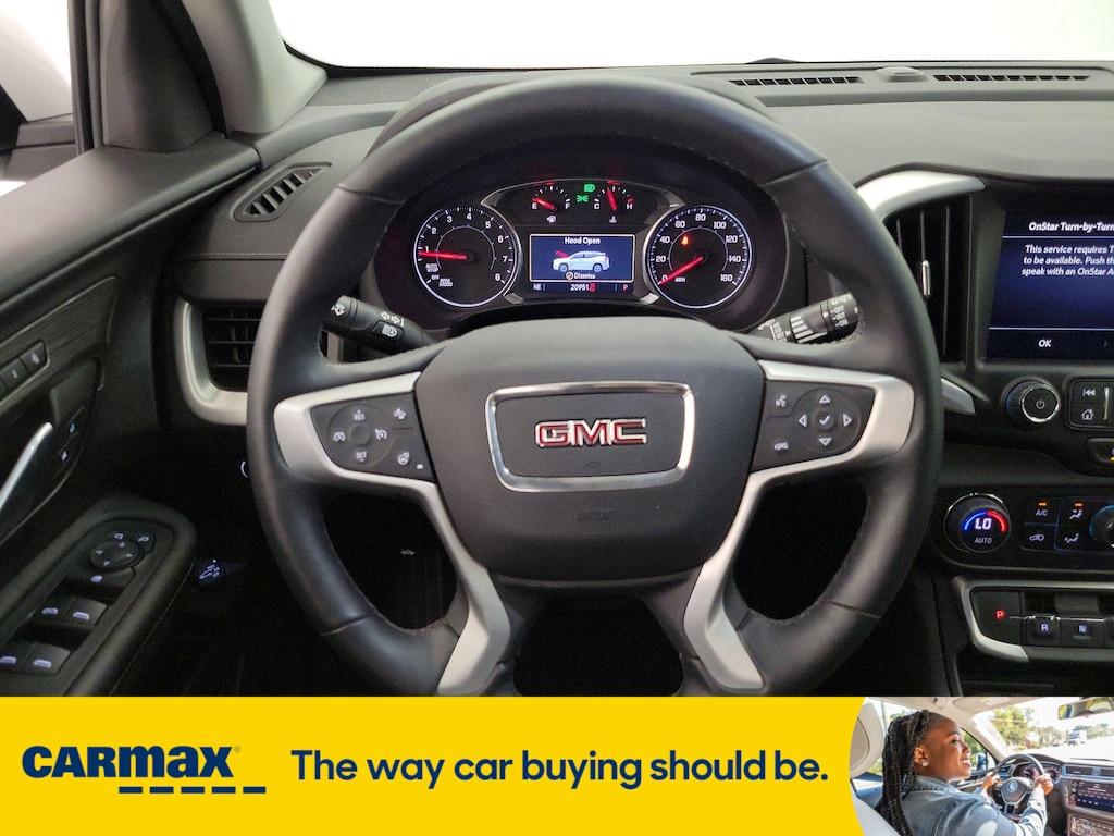 used 2024 GMC Terrain car, priced at $27,998