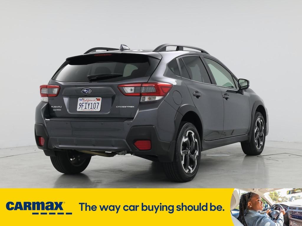 used 2023 Subaru Crosstrek car, priced at $28,998