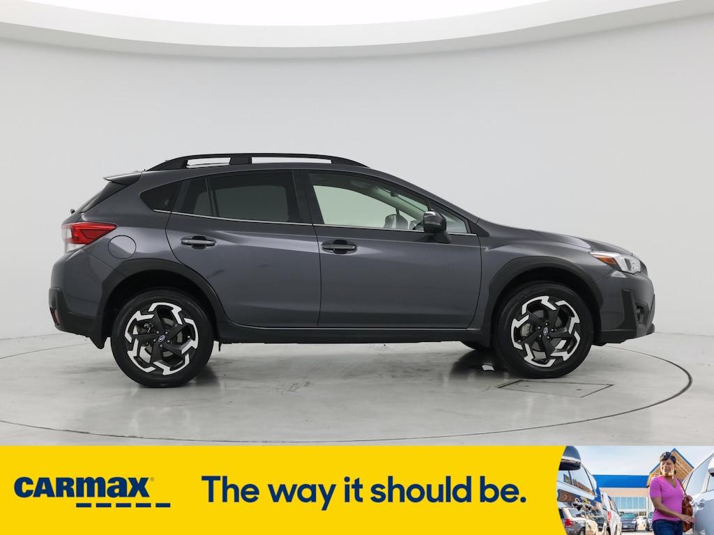 used 2023 Subaru Crosstrek car, priced at $28,998