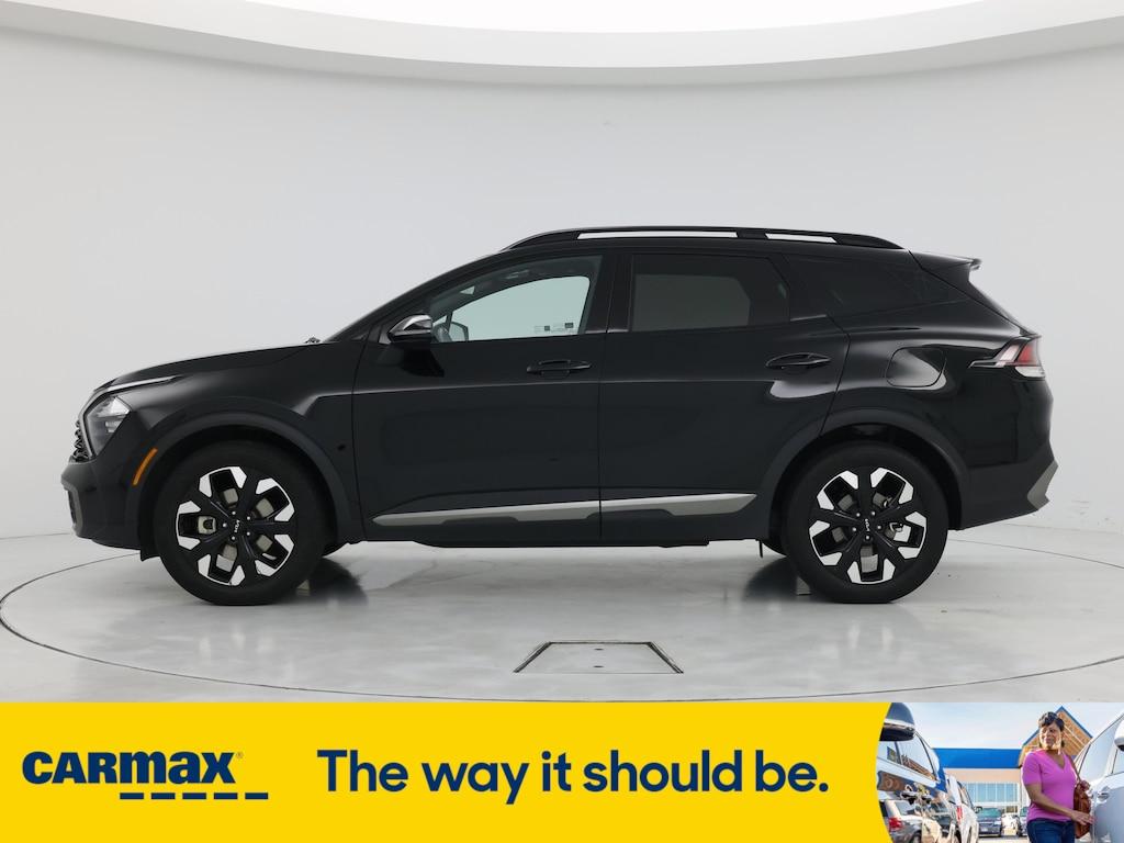 used 2023 Kia Sportage car, priced at $27,998