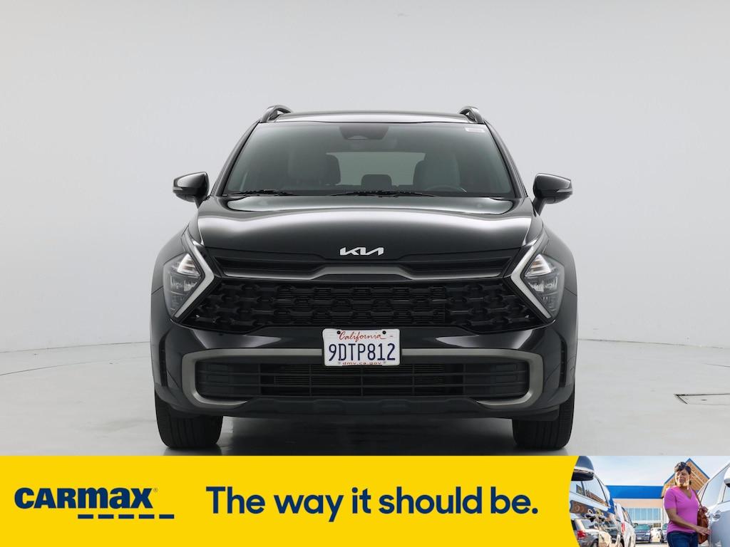 used 2023 Kia Sportage car, priced at $27,998