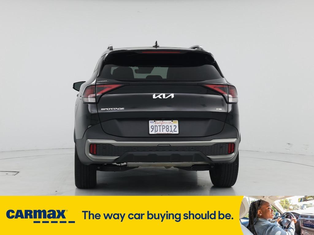 used 2023 Kia Sportage car, priced at $27,998