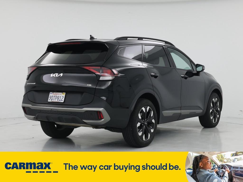 used 2023 Kia Sportage car, priced at $27,998