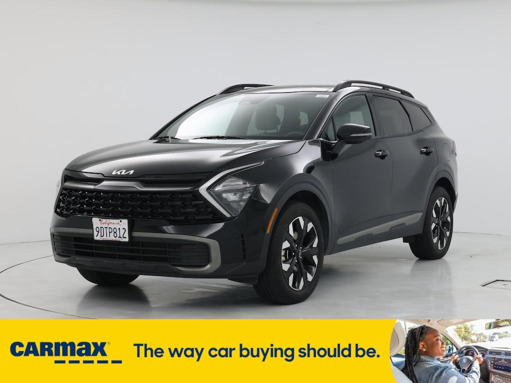 used 2023 Kia Sportage car, priced at $27,998