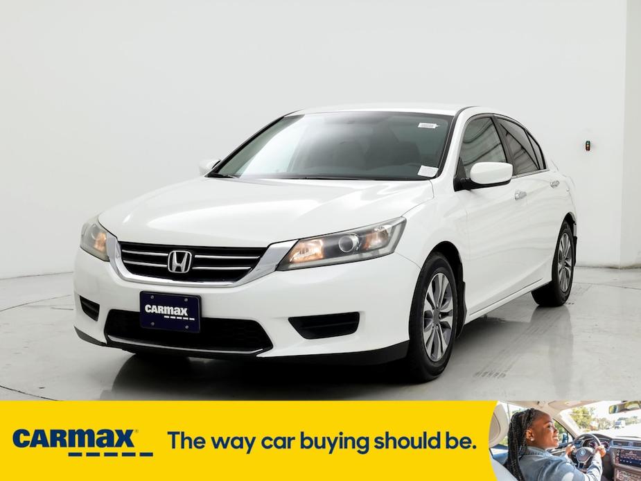 used 2014 Honda Accord car, priced at $14,599