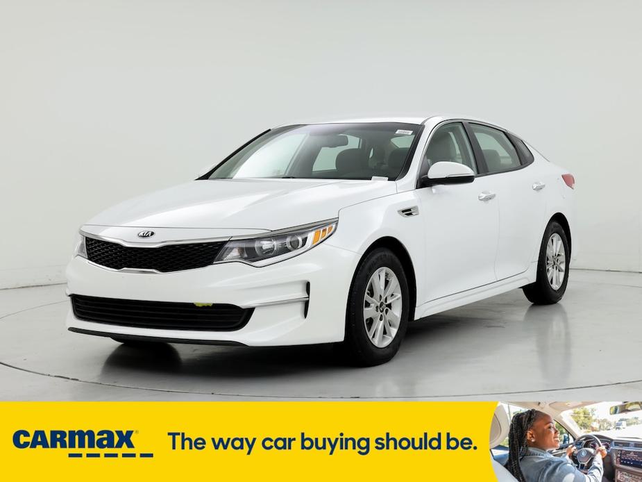 used 2016 Kia Optima car, priced at $12,998