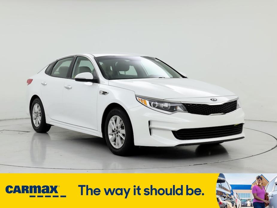 used 2016 Kia Optima car, priced at $13,599