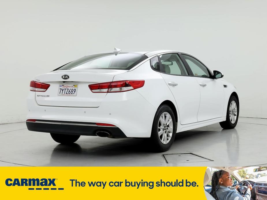 used 2016 Kia Optima car, priced at $12,998