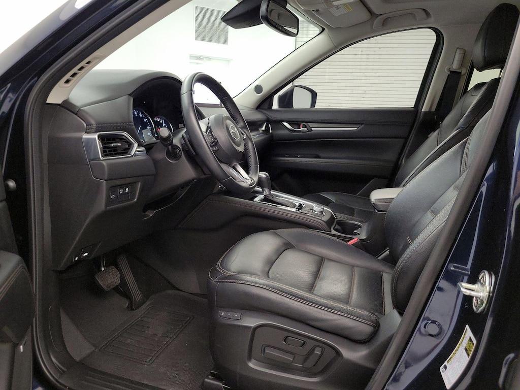 used 2021 Mazda CX-5 car, priced at $24,998