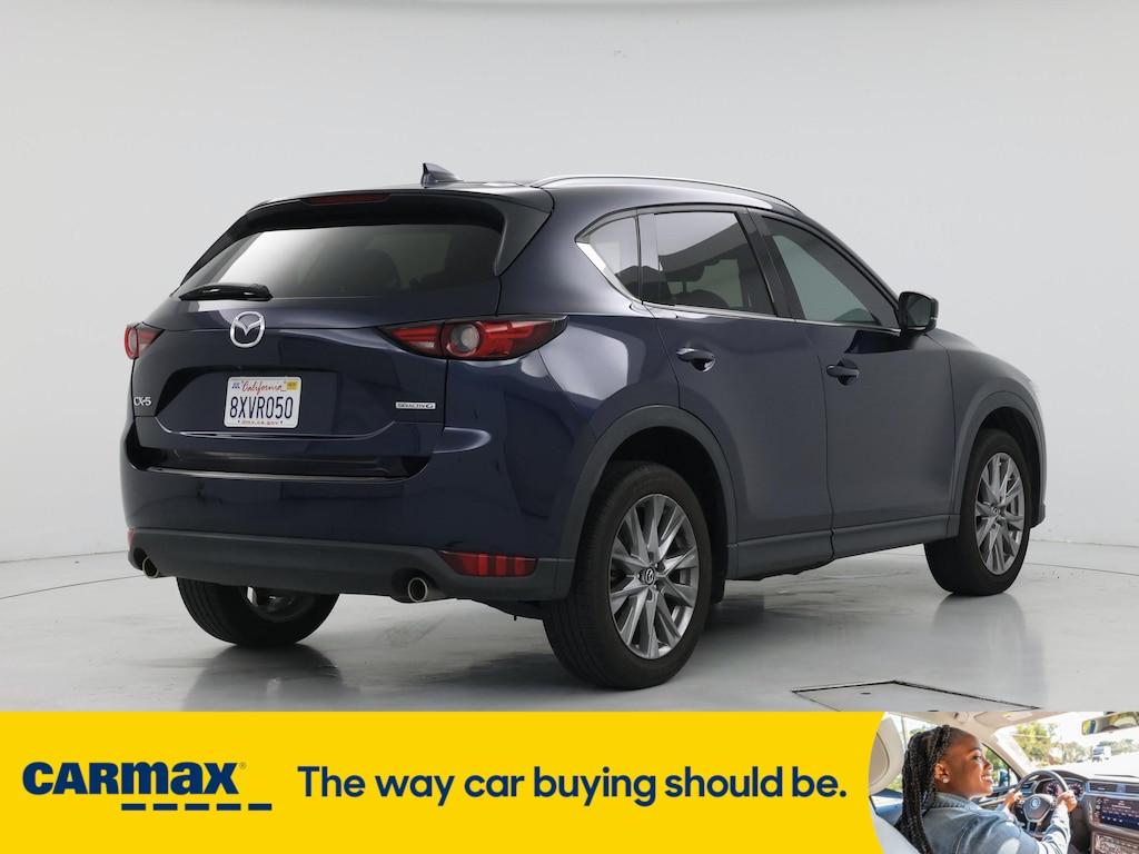 used 2021 Mazda CX-5 car, priced at $24,998