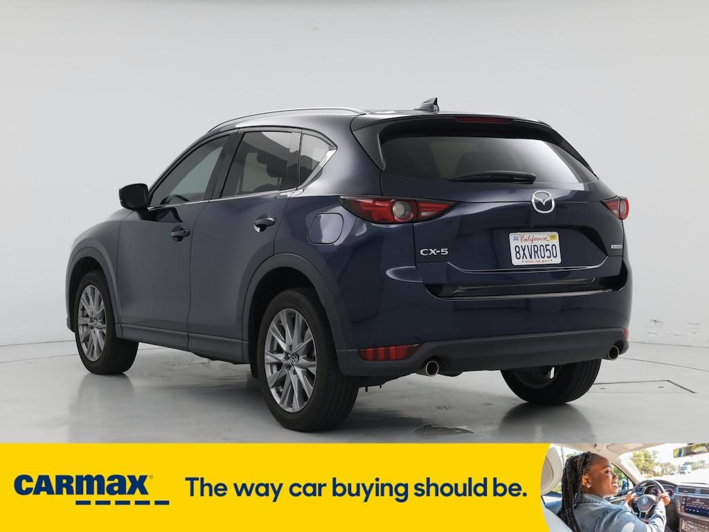 used 2021 Mazda CX-5 car, priced at $24,998