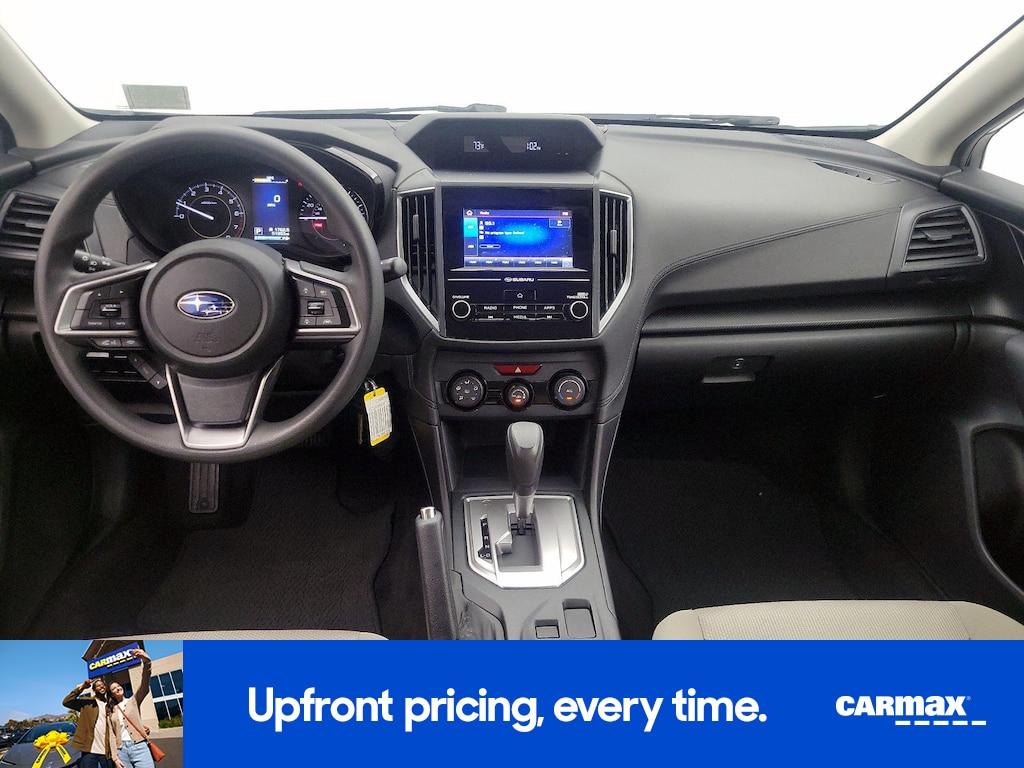 used 2019 Subaru Impreza car, priced at $17,998