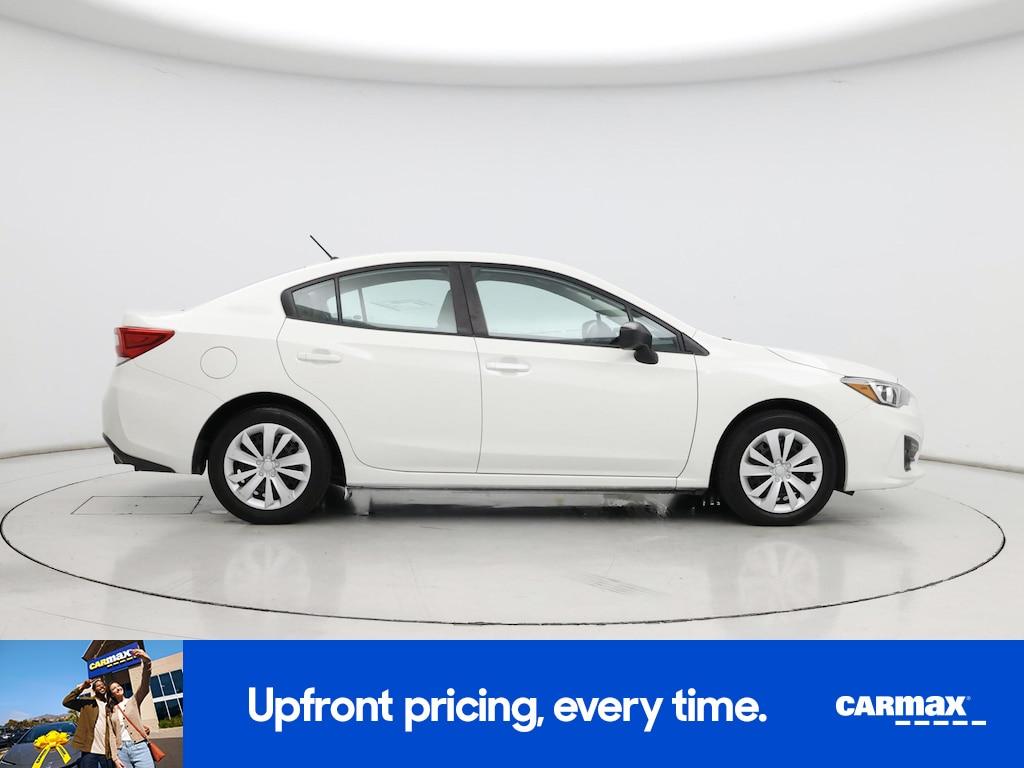 used 2019 Subaru Impreza car, priced at $17,998