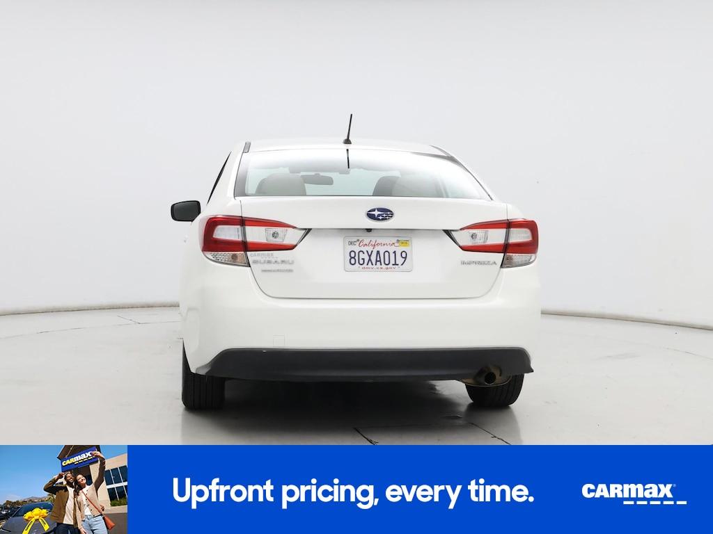 used 2019 Subaru Impreza car, priced at $17,998