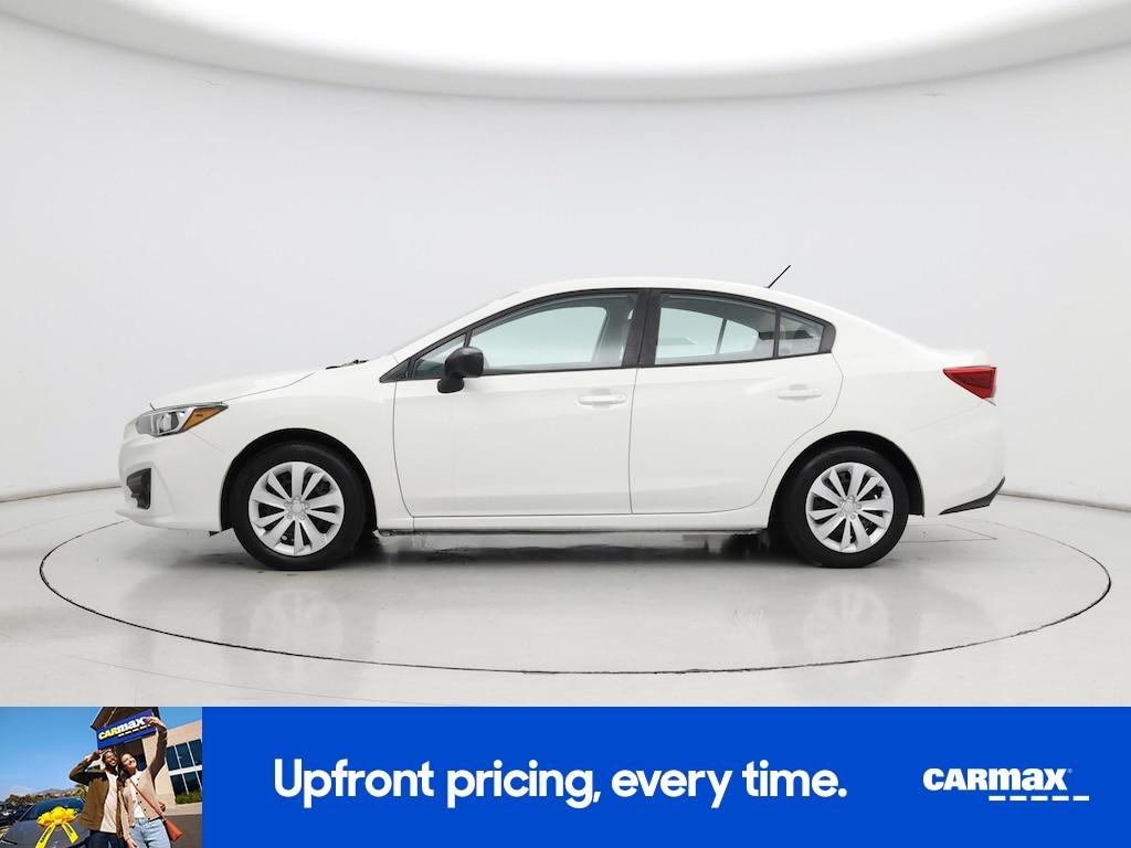 used 2019 Subaru Impreza car, priced at $17,998