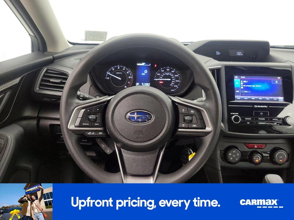 used 2019 Subaru Impreza car, priced at $17,998