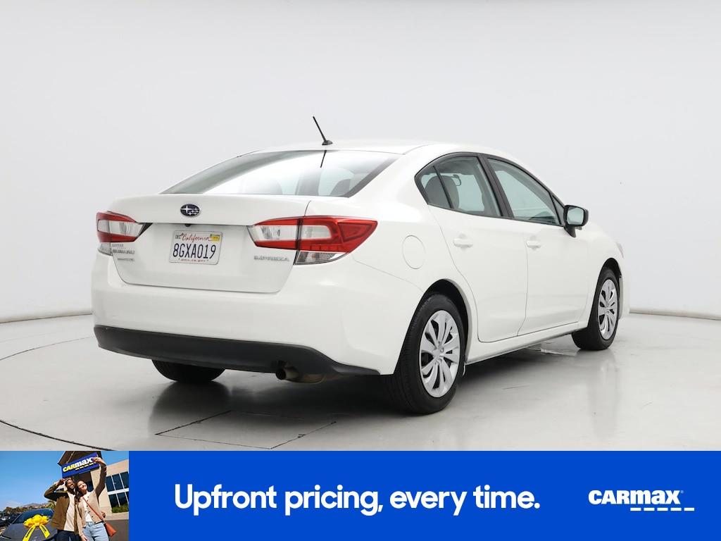 used 2019 Subaru Impreza car, priced at $17,998