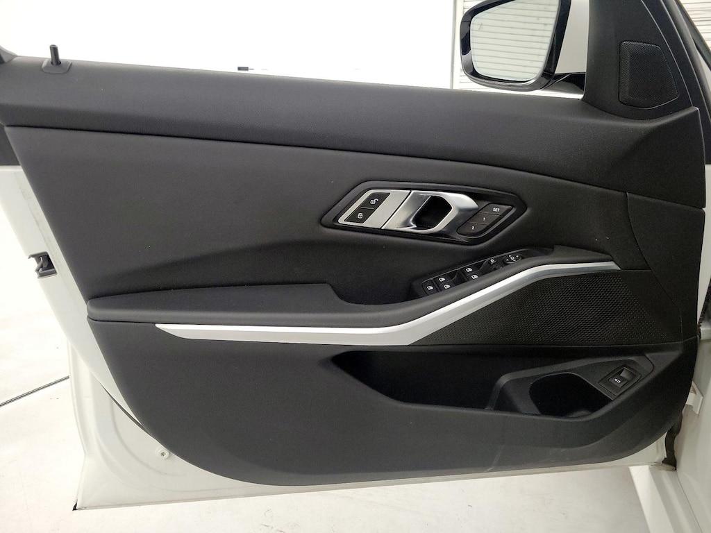 used 2020 BMW 330 car, priced at $26,998