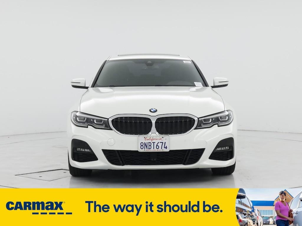 used 2020 BMW 330 car, priced at $26,998