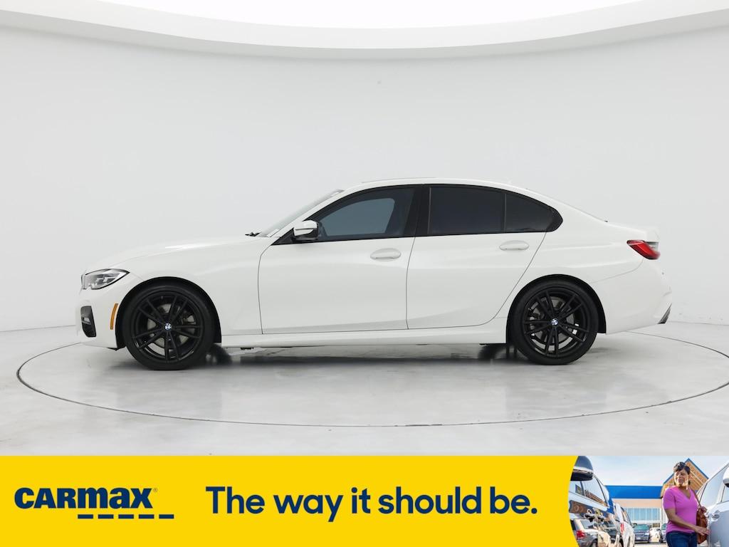 used 2020 BMW 330 car, priced at $26,998