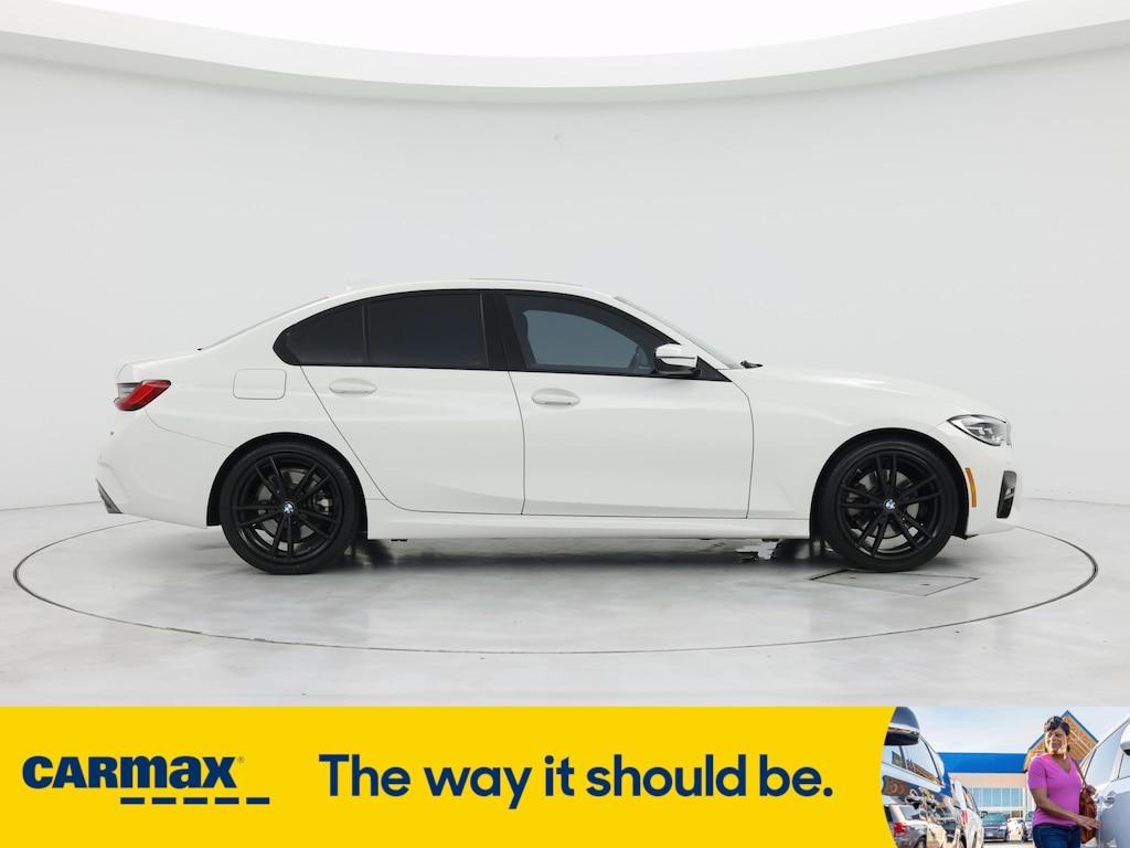 used 2020 BMW 330 car, priced at $26,998
