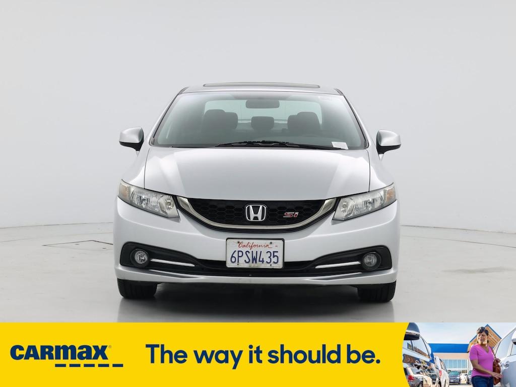 used 2013 Honda Civic car, priced at $16,998