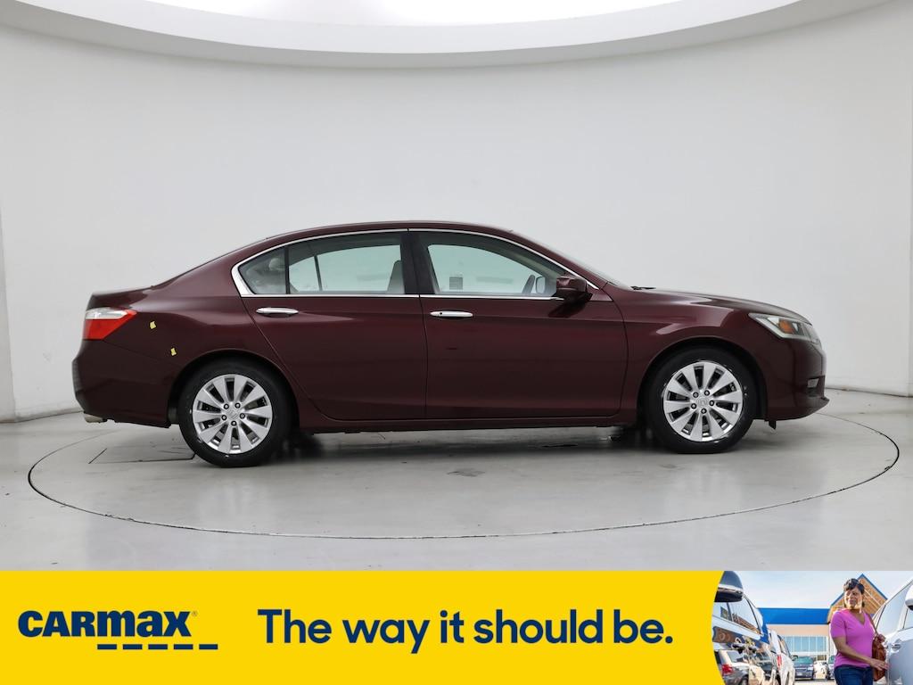 used 2015 Honda Accord car, priced at $19,998