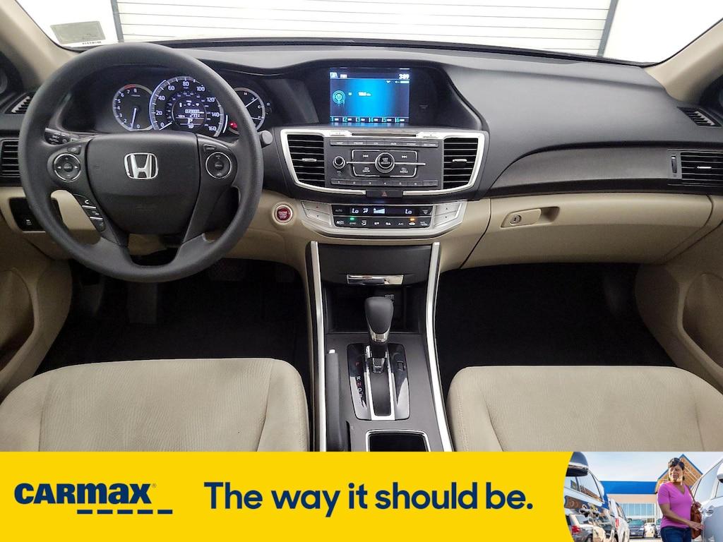 used 2015 Honda Accord car, priced at $19,998