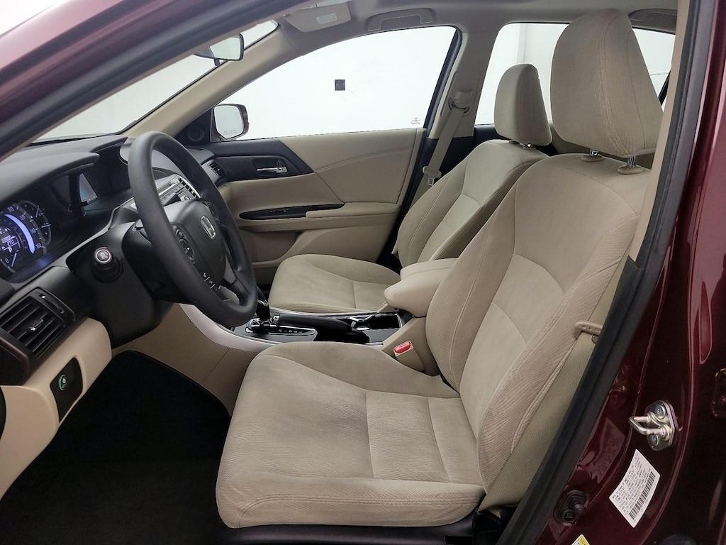 used 2015 Honda Accord car, priced at $19,998