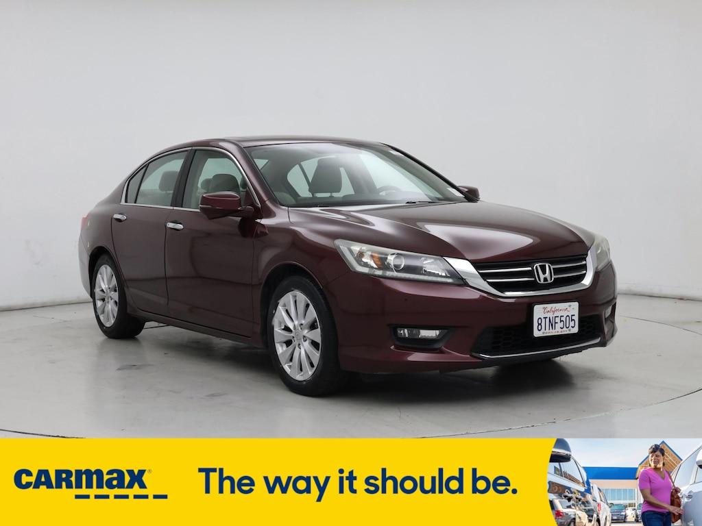 used 2015 Honda Accord car, priced at $19,998