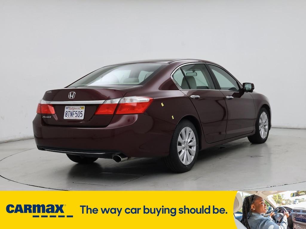used 2015 Honda Accord car, priced at $19,998
