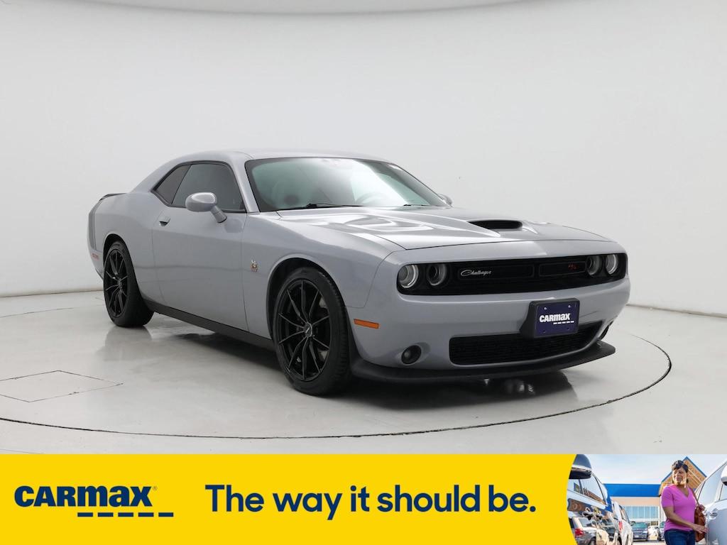 used 2021 Dodge Challenger car, priced at $35,998