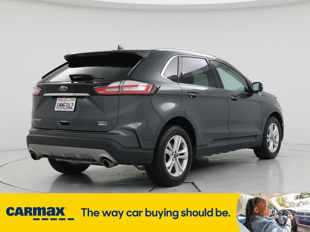 used 2019 Ford Edge car, priced at $18,998