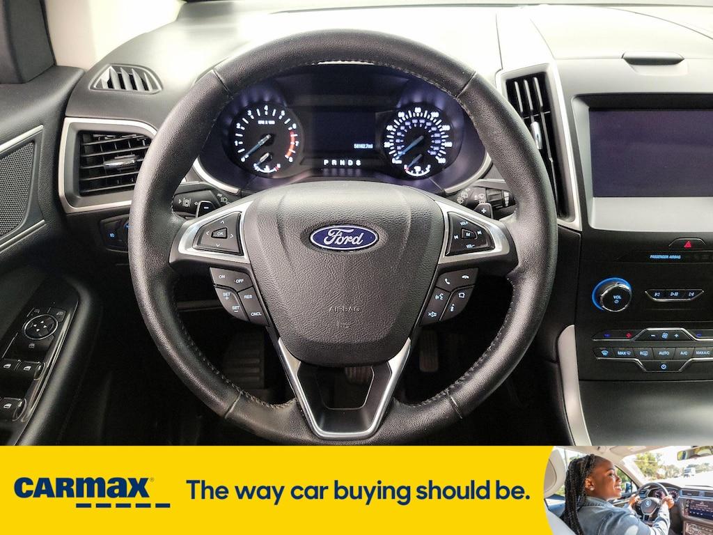 used 2019 Ford Edge car, priced at $18,998
