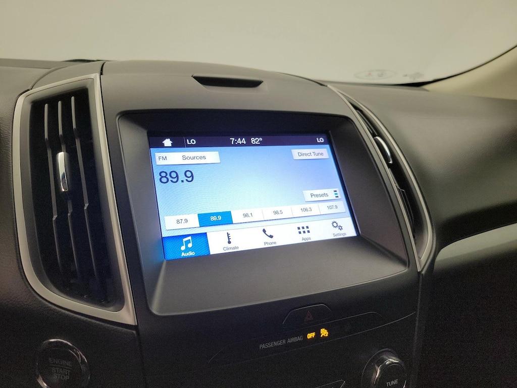 used 2019 Ford Edge car, priced at $18,998