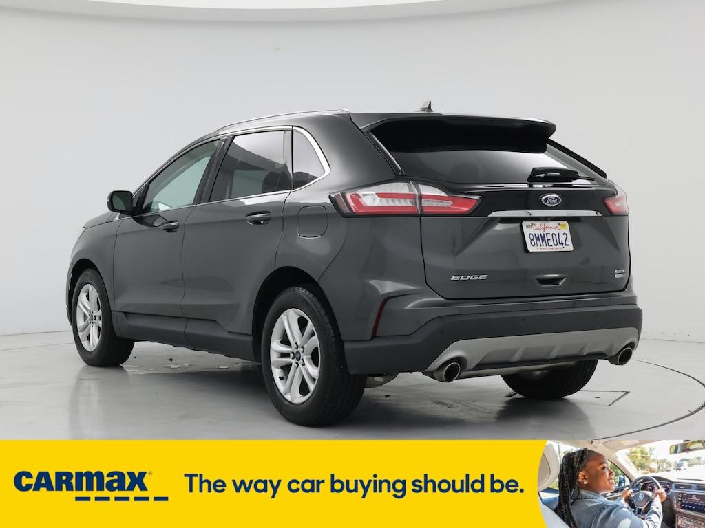 used 2019 Ford Edge car, priced at $18,998