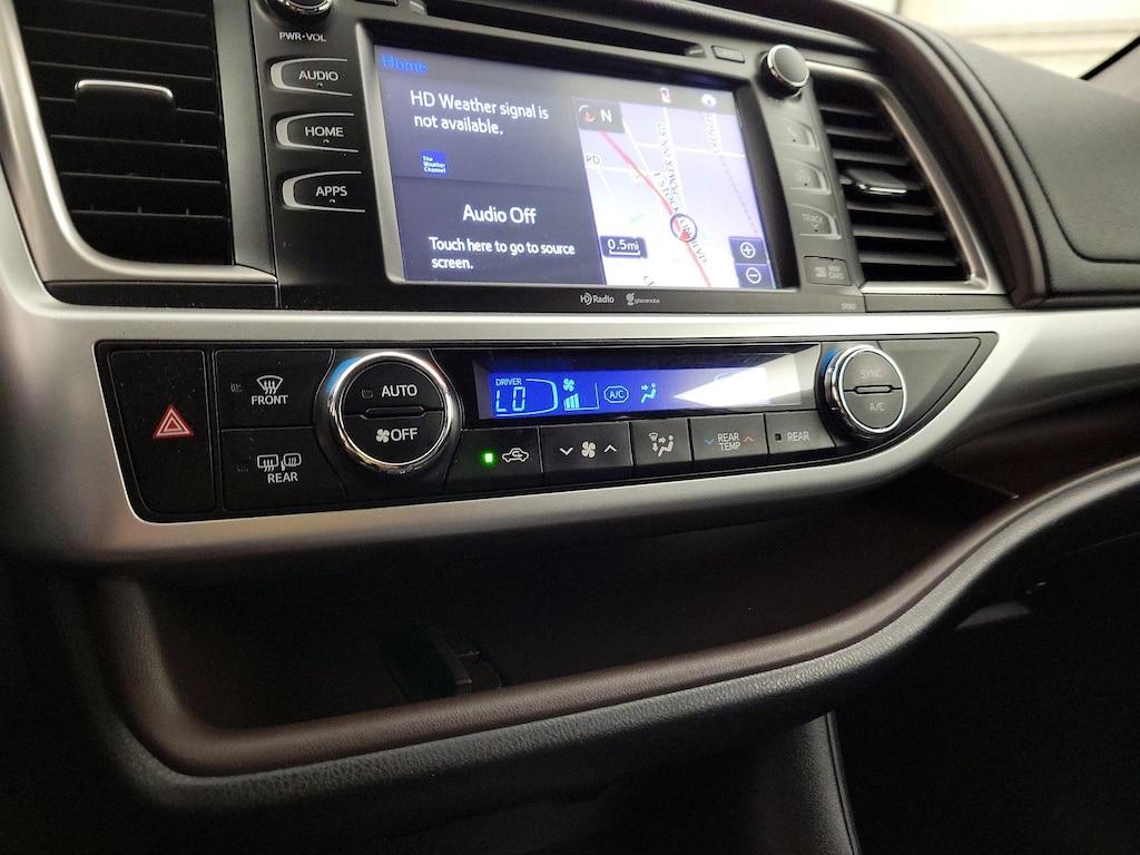 used 2015 Toyota Highlander car, priced at $22,998