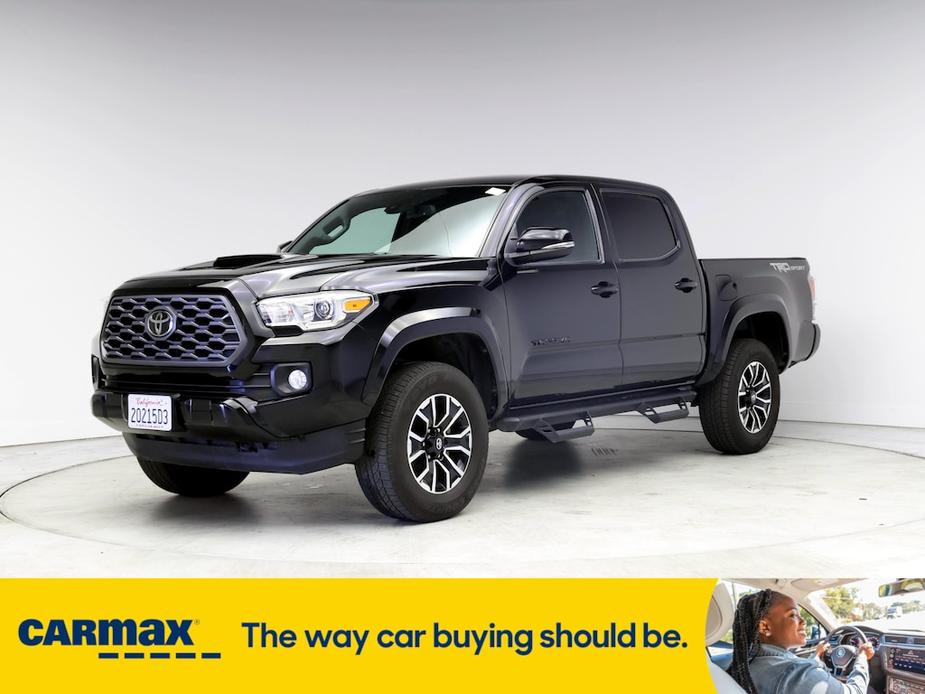 used 2021 Toyota Tacoma car, priced at $32,998