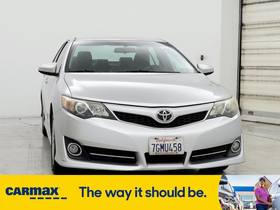 used 2014 Toyota Camry car, priced at $15,998