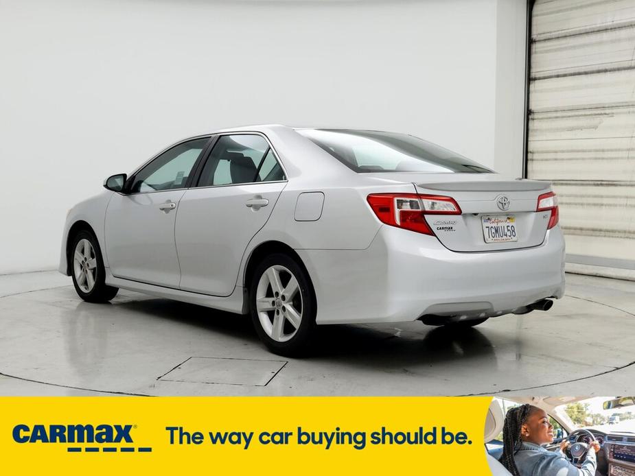 used 2014 Toyota Camry car, priced at $15,998