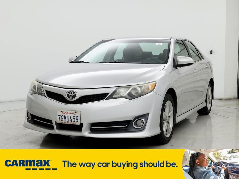 used 2014 Toyota Camry car, priced at $15,998