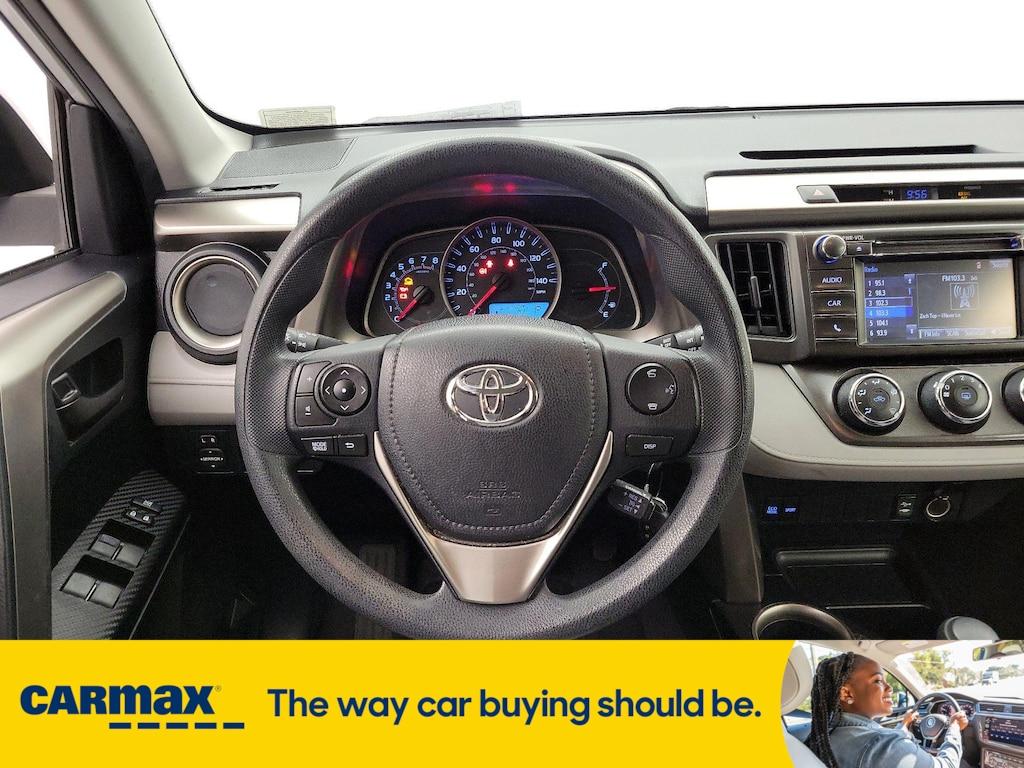 used 2015 Toyota RAV4 car, priced at $15,998